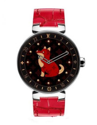 LOUIS VUITTON 路易·威登 CONNECTED TAMBOUR 系列QAAA88