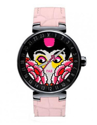 LOUIS VUITTON 路易·威登 CONNECTED TAMBOUR 系列QAAA89