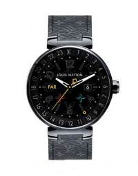 LOUIS VUITTON 路易·威登 CONNECTED TAMBOUR 系列QAAA27