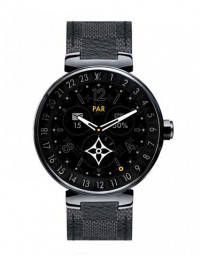 LOUIS VUITTON 路易·威登 CONNECTED TAMBOUR 系列QAAA26