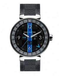 LOUIS VUITTON 路易·威登 CONNECTED TAMBOUR 系列QAAA21