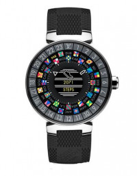 LOUIS VUITTON 路易·威登 CONNECTED TAMBOUR 系列QAAA20