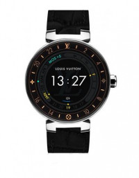 LOUIS VUITTON 路易·威登 CONNECTED TAMBOUR 系列QAAA65