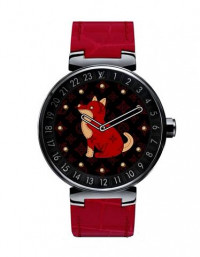 LOUIS VUITTON 路易·威登 CONNECTED TAMBOUR 系列QAAA74