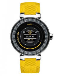 LOUIS VUITTON 路易·威登 CONNECTED TAMBOUR 系列QAAA73