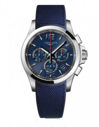 LONGINES 浪琴 CONQUEST 系列L3.727.4.96.9