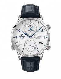 Glashütte Original SENATOR 系列1-89-02-03-02-01