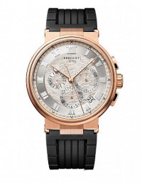 BREGUET 寶璣 MARINE  MARINE 系列5527BR/12/5WV
