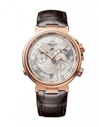 BREGUET 宝玑 MARINE 系列5547BR/12/9ZU