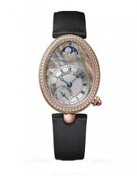 BREGUET 寶璣 REINE DE NAPLES 系列8908BR/5T/964 D00D