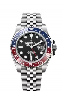 ROLEX 劳力士 GMT-MASTER II 格林尼治型II 系列126710blro-0001