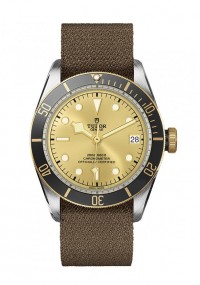 TUDOR 帝舵表 HERITAGE BLACK BAY 系列M79733N-0006