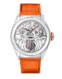 ZENITH 真力時 DEFY 系列95.9001.8812/77.R591