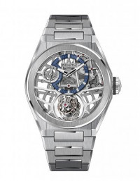 ZENITH 真力時 DEFY 系列95.9000.8812/78.M9000