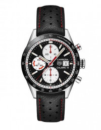 TAG HEUER 泰格豪雅 CARRERA 卡萊拉 系列CV201AP.FC6429