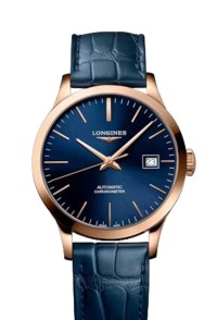 LONGINES 浪琴 RECORD 系列L2.820.8.92.2