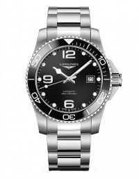 LONGINES 浪琴 HYDROCONQUEST 系列L3.781.4.56.6