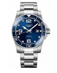 LONGINES 浪琴 HYDROCONQUEST 系列L3.781.4.96.6