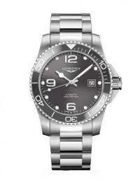 LONGINES 浪琴 HYDROCONQUEST 系列L3.781.4.76.6