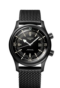 LONGINES 浪琴表 LEGEND DIVER 系列L3.774.2.50.9