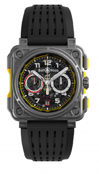 BELL & ROSS 柏莱士 BR-X1 系列BR-X1 RS18