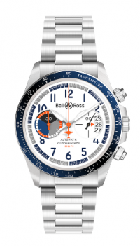 BELL & ROSS 柏萊士 VINTAGE 系列BR V2-94 RACING BIRD