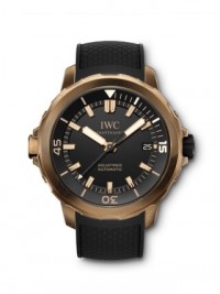 IWC 萬國錶 Aquatimer 海洋時計 系列IW341001