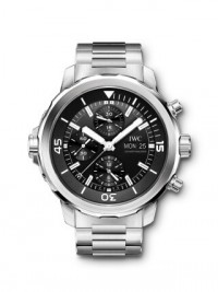 IWC 万国 Aquatimer 海洋时计 系列IW376804