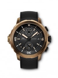 IWC 萬國錶 Aquatimer 海洋時計 系列IW379503