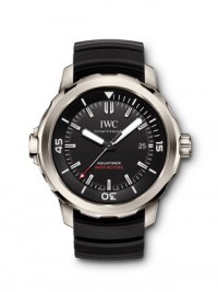 IWC 萬國錶 Aquatimer 海洋時計 系列IW329101