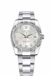 ROLEX 勞力士 DATE 34 系列115234-0012