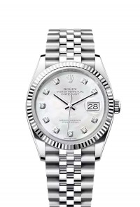 ROLEX 勞力士 DATEJUST 36 系列126234-0019