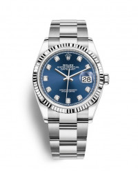 ROLEX 勞力士 DATEJUST 36 系列126234-0038