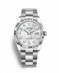 ROLEX 勞力士 DATEJUST 36 系列126234-0020