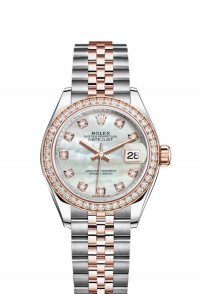 ROLEX 勞力士 LADY-DATEJUST 系列279381RBR-0013