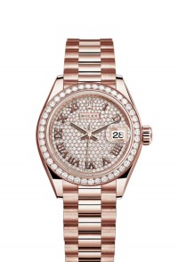 ROLEX 勞力士 LADY-DATEJUST 系列279135RBR-0021