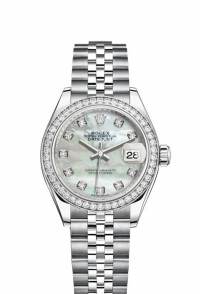 ROLEX 勞力士 LADY-DATEJUST 系列279384RBR-0011