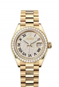 ROLEX 勞力士 LADY-DATEJUST 系列279138RBR-0029