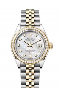 ROLEX 勞力士 LADY-DATEJUST 系列279383RBR-0019
