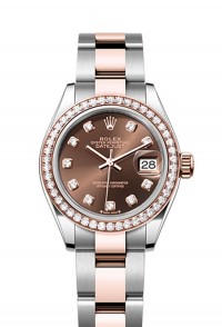 ROLEX 勞力士 LADY-DATEJUST 系列279381RBR-0012
