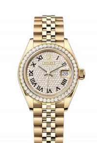 ROLEX 勞力士 LADY-DATEJUST 系列279138RBR-0030