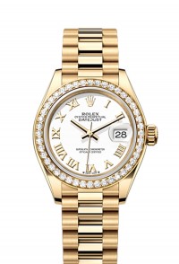 ROLEX 勞力士 LADY-DATEJUST 系列279138RBR-0031