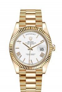 ROLEX 勞力士 DAY-DATE 40 系列228238-0042