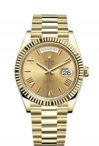 ROLEX 勞力士 DAY-DATE 40 系列228238-0006