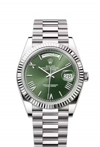 ROLEX 勞力士 DAY-DATE 40 系列228239-0033