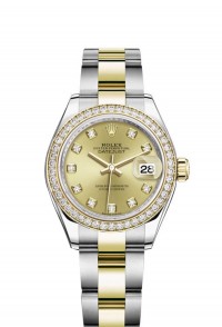 ROLEX 勞力士 LADY-DATEJUST 系列279383RBR-0012