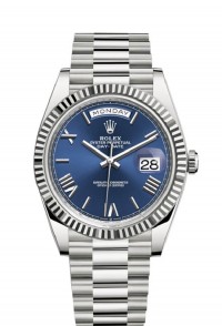 ROLEX 勞力士 DAY-DATE 40 系列228239-0007