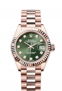 ROLEX 勞力士 LADY-DATEJUST 系列279175-0009