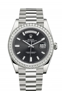 ROLEX 勞力士 DAY-DATE 40 系列228349rbr-0003