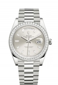 ROLEX 勞力士 DAY-DATE 40 系列228349rbr-0001